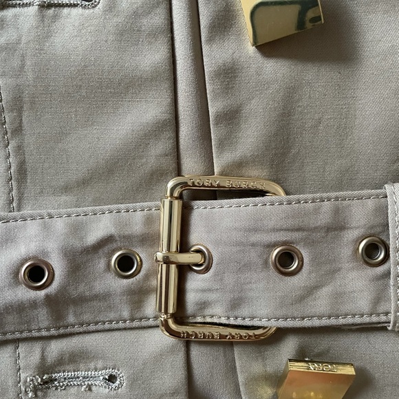 Tory Burch Trench jacket - Picture 5 of 6